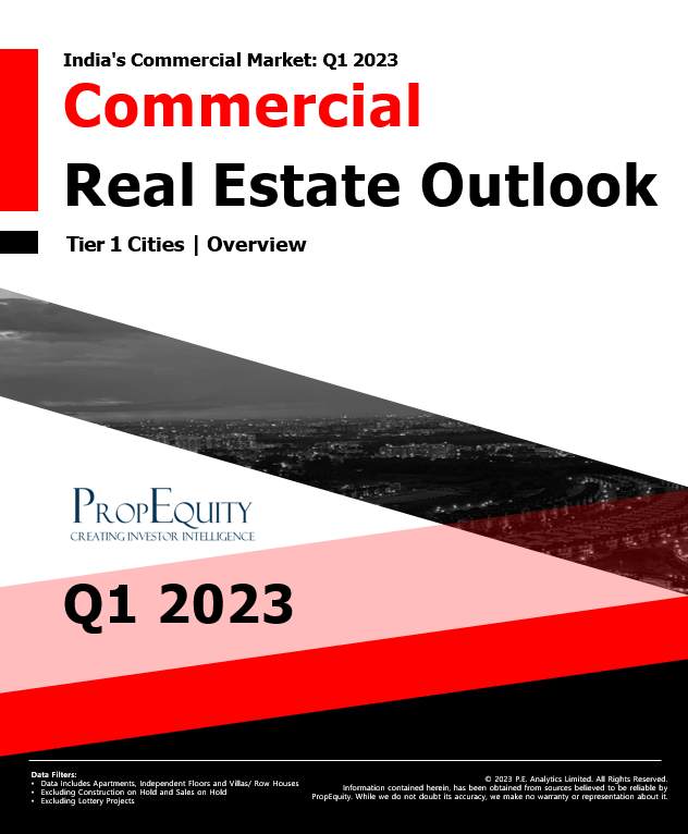 Commercial  Report of Q1 2023