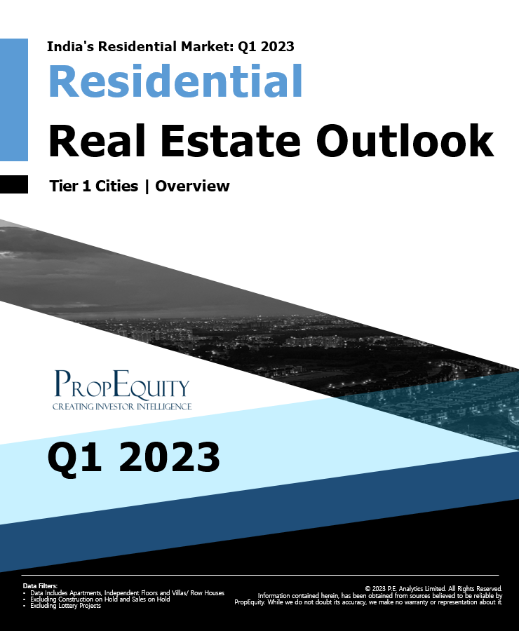 Residential Report of Q1 2023