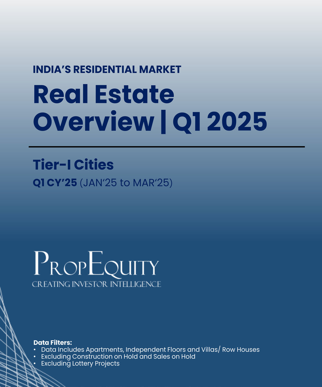 Residential Report of Q1 2025