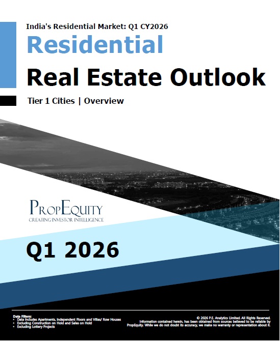 Real Estate Overview Q1 2026