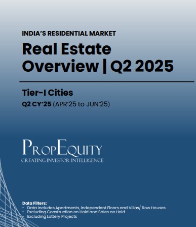Tier 1 Cities Residential Report Q2 2025