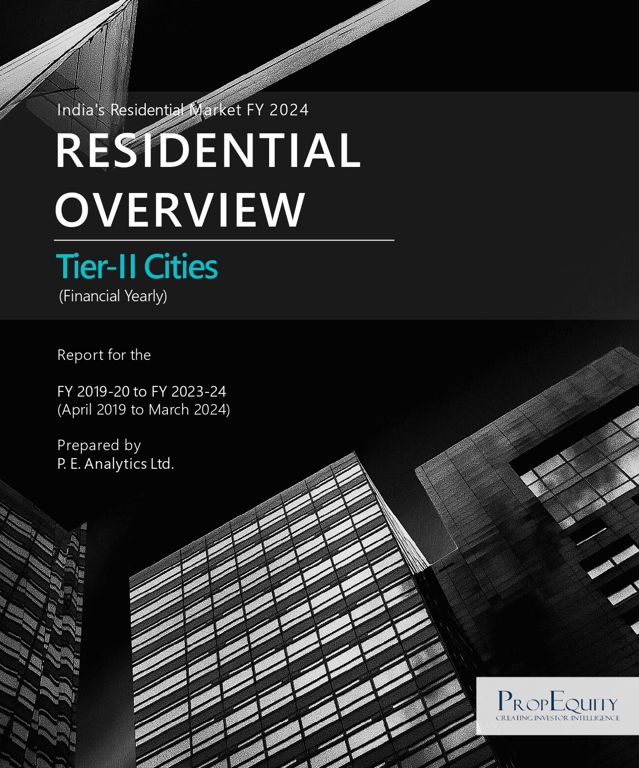 Tier II Cities: Residential Overview